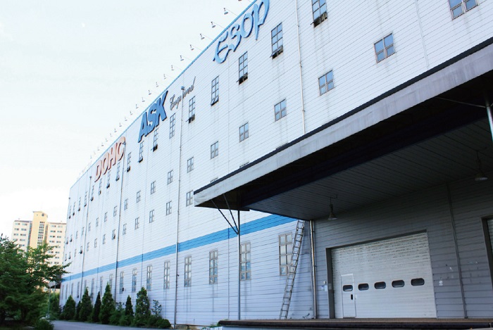 패션 특화 MK물류, ‘박스렉 + WMS’로 진화 27-Image