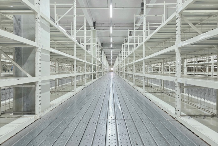 패션 특화 MK물류, ‘박스렉 + WMS’로 진화 2354-Image