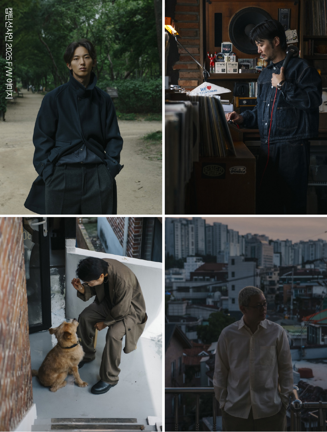 [인터뷰] 일본 남성 컨템 ‘캡틴선샤인’ 창립자 코지마 신스케가 말하는 한국 전략 3-Image