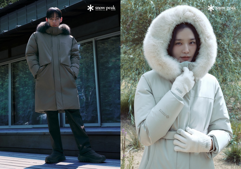 스노우피크어패럴, 한파 대비 ‘프리미엄 헤비 다운’ 출시 27-Image