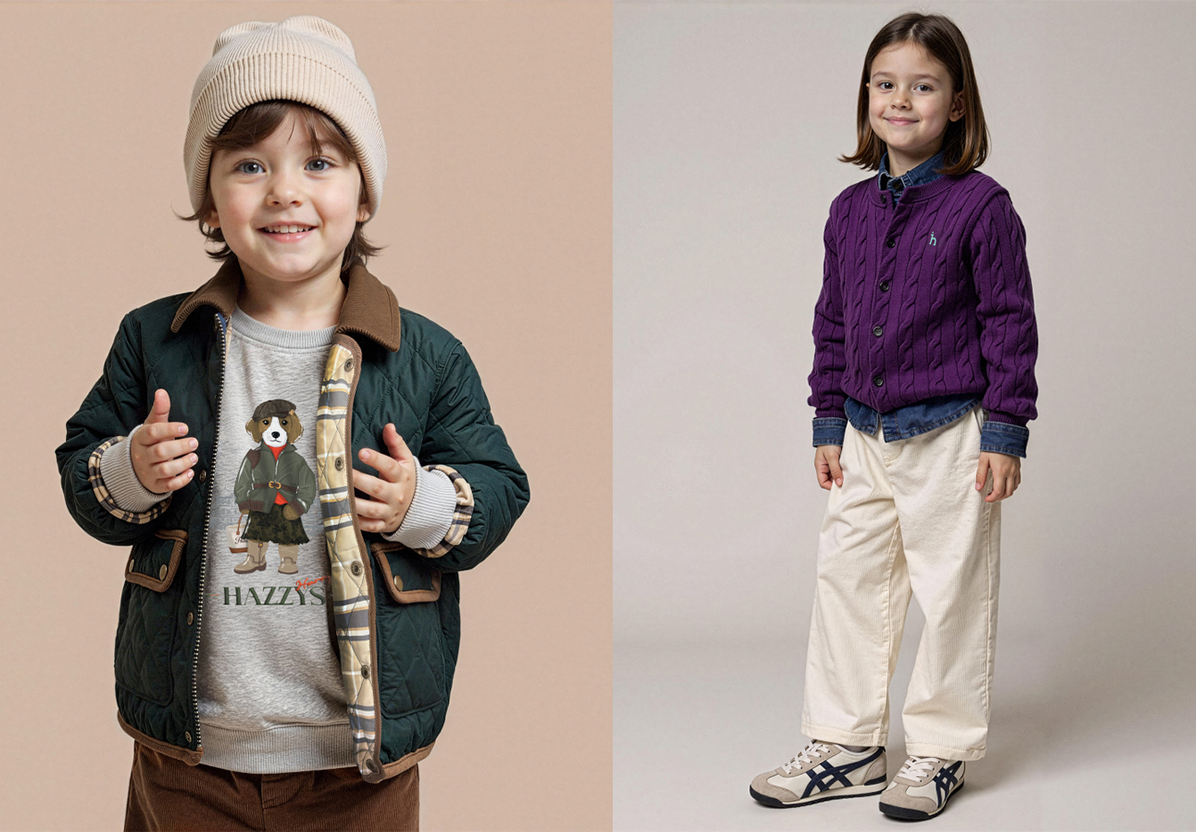 헤지스키즈 리론칭... '1조 클럽' 헤지스, 글로벌 패밀리 브랜드로 확장 28-Image