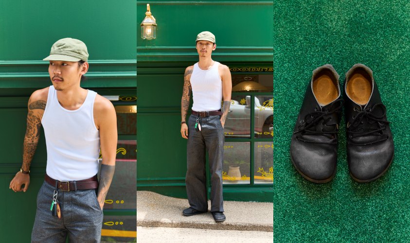 버켄스탁(BIRKENSTOCK), 일상 속 브랜드를 사랑하는 사람들을 담은 커뮤니티 캠페인 공개 2191-Image