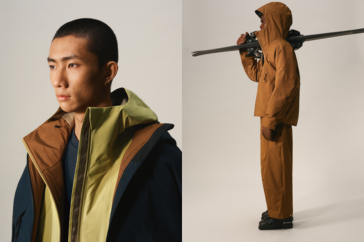 골드윈, 신세계 강남서 ‘스키 컬렉션’ 팝업 전개… 새 오야베 시리즈도   27-Image