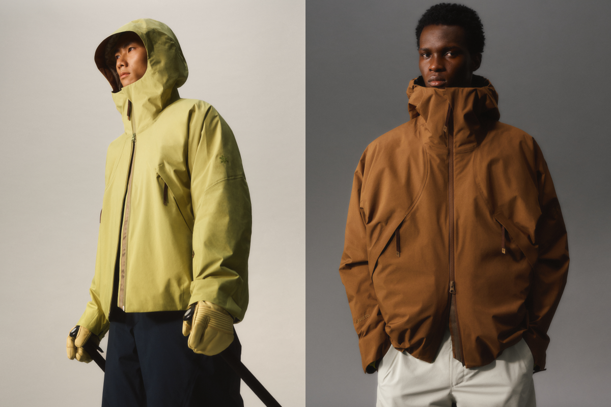 골드윈, 신세계 강남서 ‘스키 컬렉션’ 팝업 전개… 새 오야베 시리즈도   2032-Image