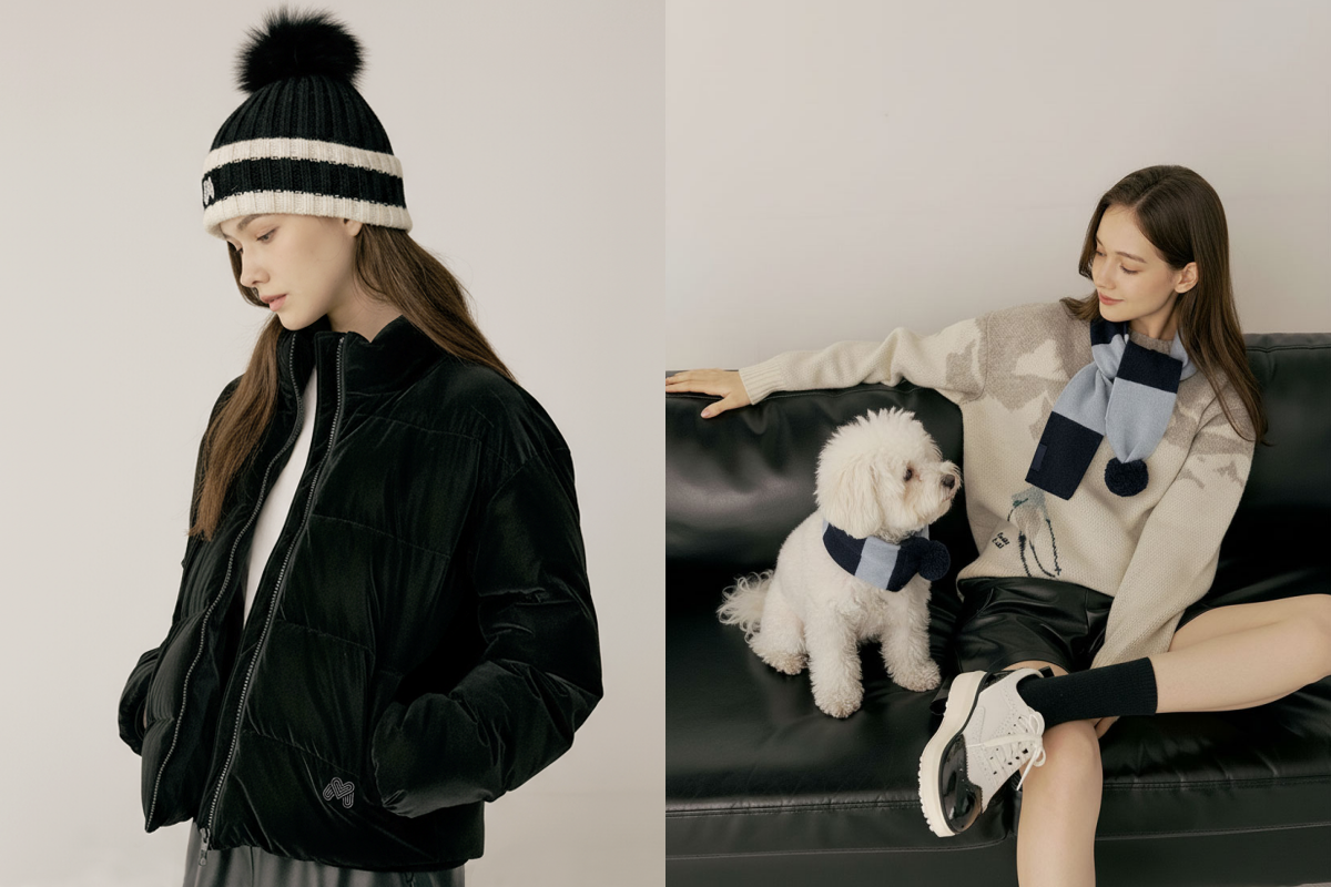 마틴골프, 홀리데이 무드 담은 윈터 컬렉션 인기 27-Image