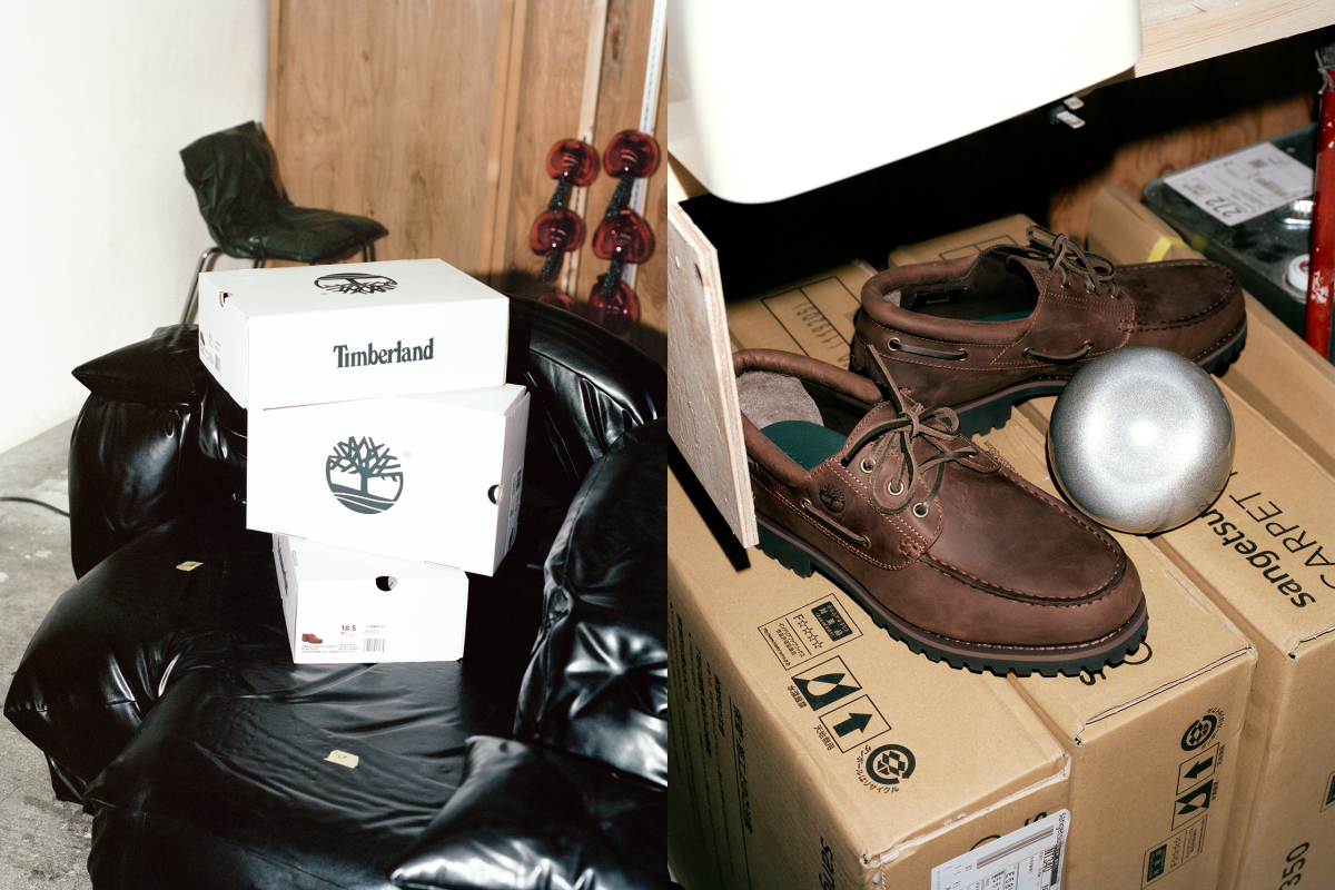 세 번째 협업 ‘팀버랜드 x 디네댓’ 아시아 주요 국가 동시 발매  27-Image