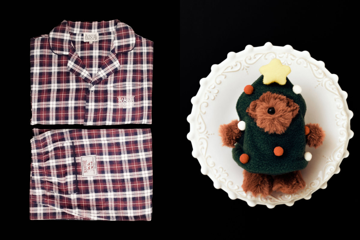 '라운지웨어부터 키링까지' 마리떼, 2025 홀리데이 컬렉션 선봬 27-Image