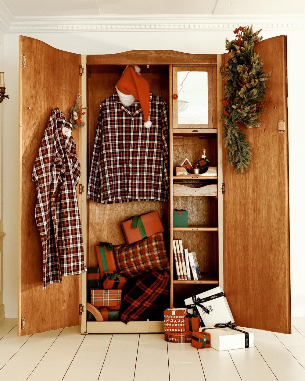 '라운지웨어부터 키링까지' 마리떼, 2025 홀리데이 컬렉션 선봬 984-Image