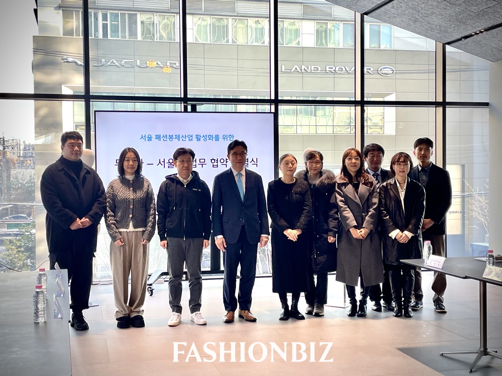 ‘7000장 수주 성과’ 서울시-무신사, 1만 브랜드·봉제업체 잇는다 1265-Image