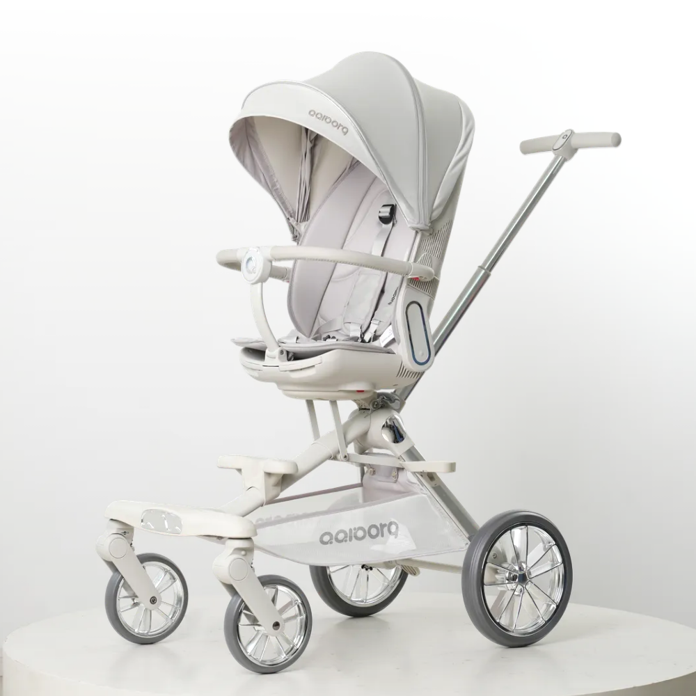 올보르 ‘앨빈 트라이크 디럭스’ 유모차 론칭 기념 이벤트 27-Image