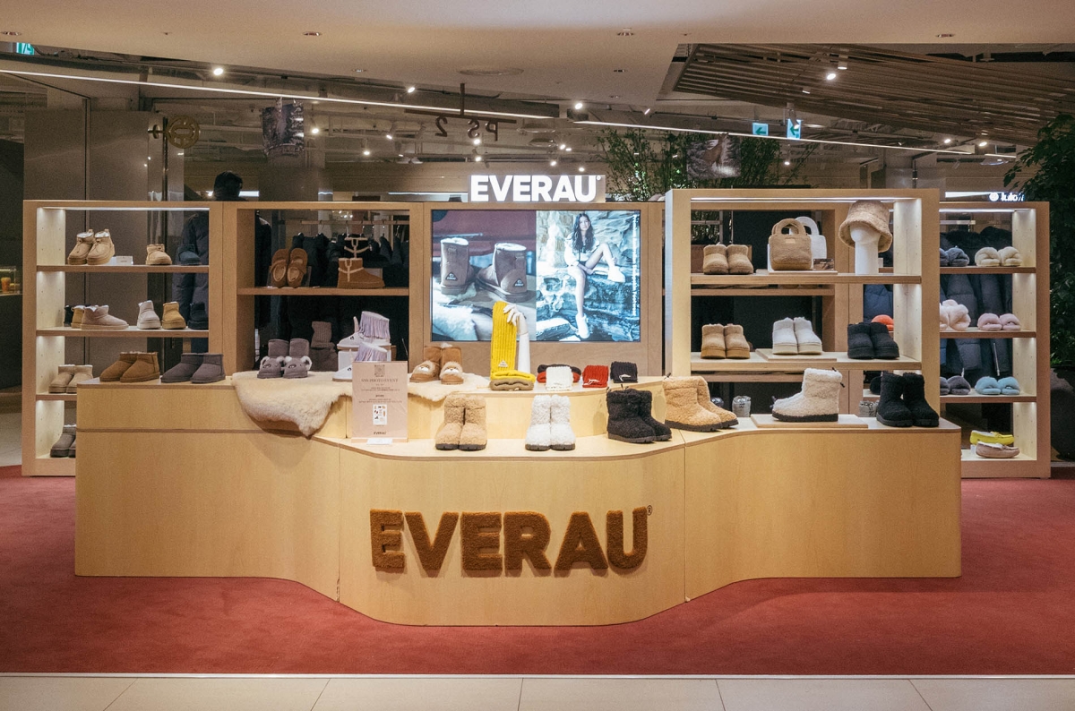 프리미엄 양모 슈즈 ‘에버에이유’ 현대백화점 압구정 본점서 첫 팝업 오픈  27-Image