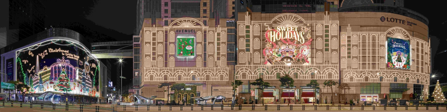 ‘2년 연속 쾌속 질주’ 롯데타운 잠실·명동, 합작 연매출 5조원 돌파 4962-Image