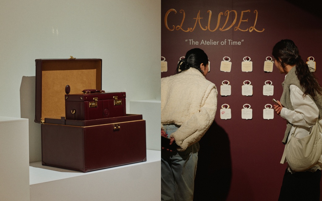 루이까또즈, 제품 & 전시 결합 '끌로델, 시간의 상점' 팝업스토어 오픈 1415-Image