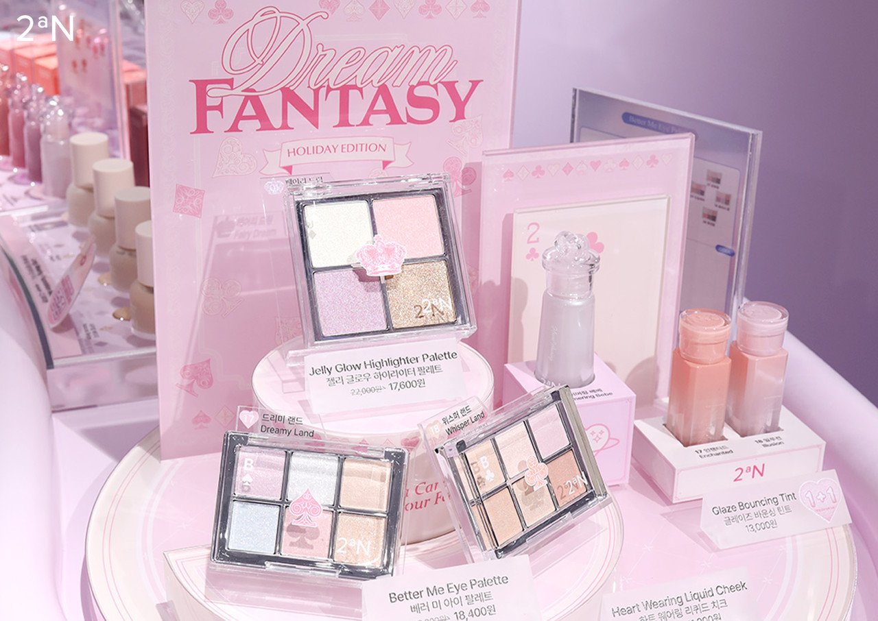 투에이엔(2aN), 드림 판타지 홀리데이 에디션 팝업 성료 637-Image