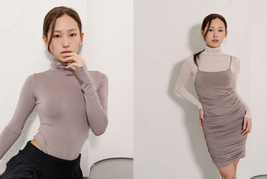 [지속가능패션 시리즈] 시온드, 콜라겐 섬유로 팬덤 모은 친환경 액티브웨어  1230-Image