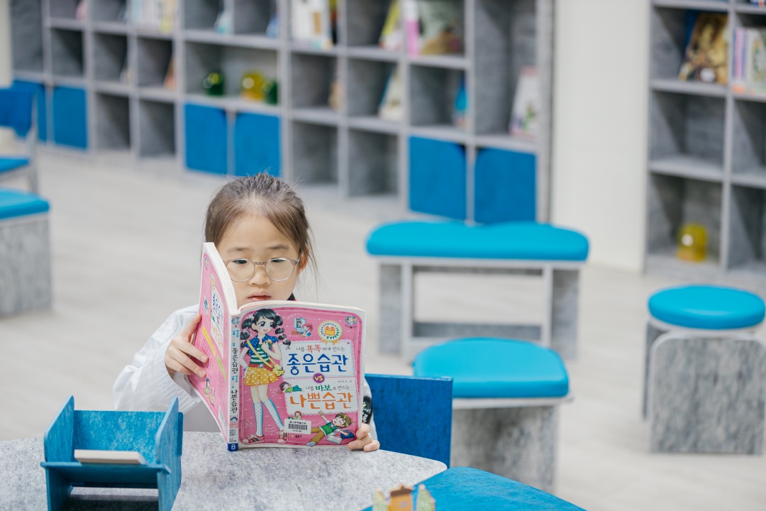 카카오메이커스-기빙플러스, 폐현수막 활용 '아동 맞춤형 공간' 재탄생 2156-Image