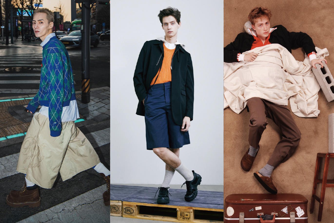 쏘우레슈어 · 요위 · 킨치 장인정신+트렌디 디자인 男心 잡은 수제화 슈즈 3 3-Image