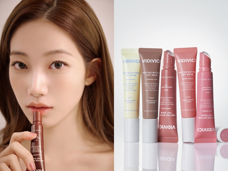 리브랜딩 효과 톡톡... 비디비치, '펩타이드 립밤' 올리브영서 품절대란 27-Image
