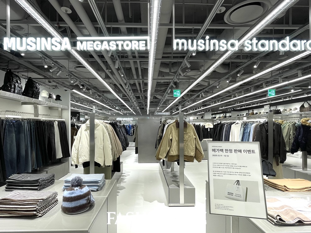 [포토] “무신사식 큐레이션” 용산 메가스토어서 지방·수도권 수요 잡는다 2120-Image