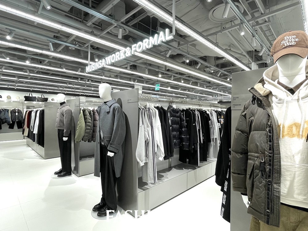 [포토] “무신사식 큐레이션” 용산 메가스토어서 지방·수도권 수요 잡는다 2252-Image