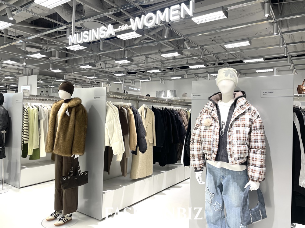 [포토] “무신사식 큐레이션” 용산 메가스토어서 지방·수도권 수요 잡는다 1446-Image