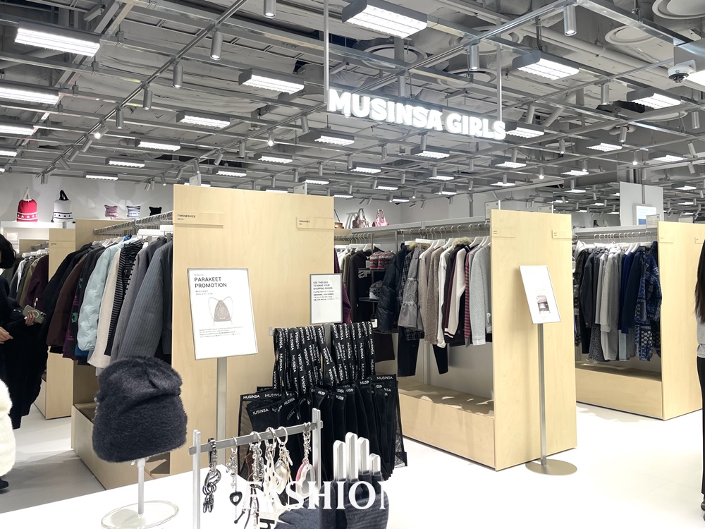 [포토] “무신사식 큐레이션” 용산 메가스토어서 지방·수도권 수요 잡는다 1578-Image