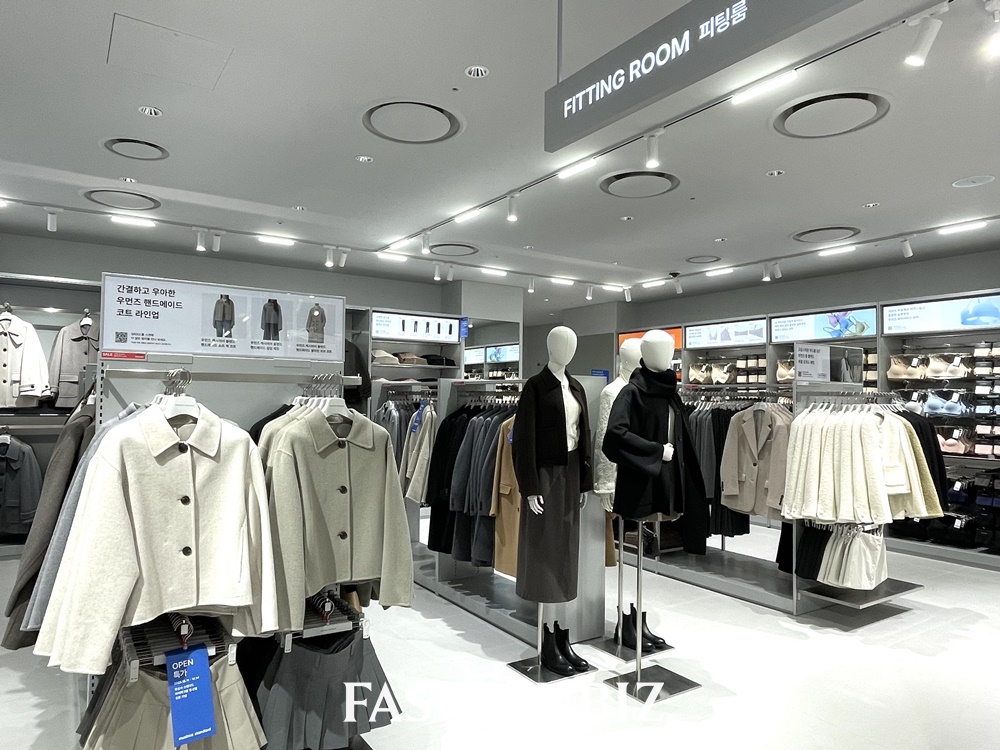 [포토] “무신사식 큐레이션” 용산 메가스토어서 지방·수도권 수요 잡는다 1717-Image