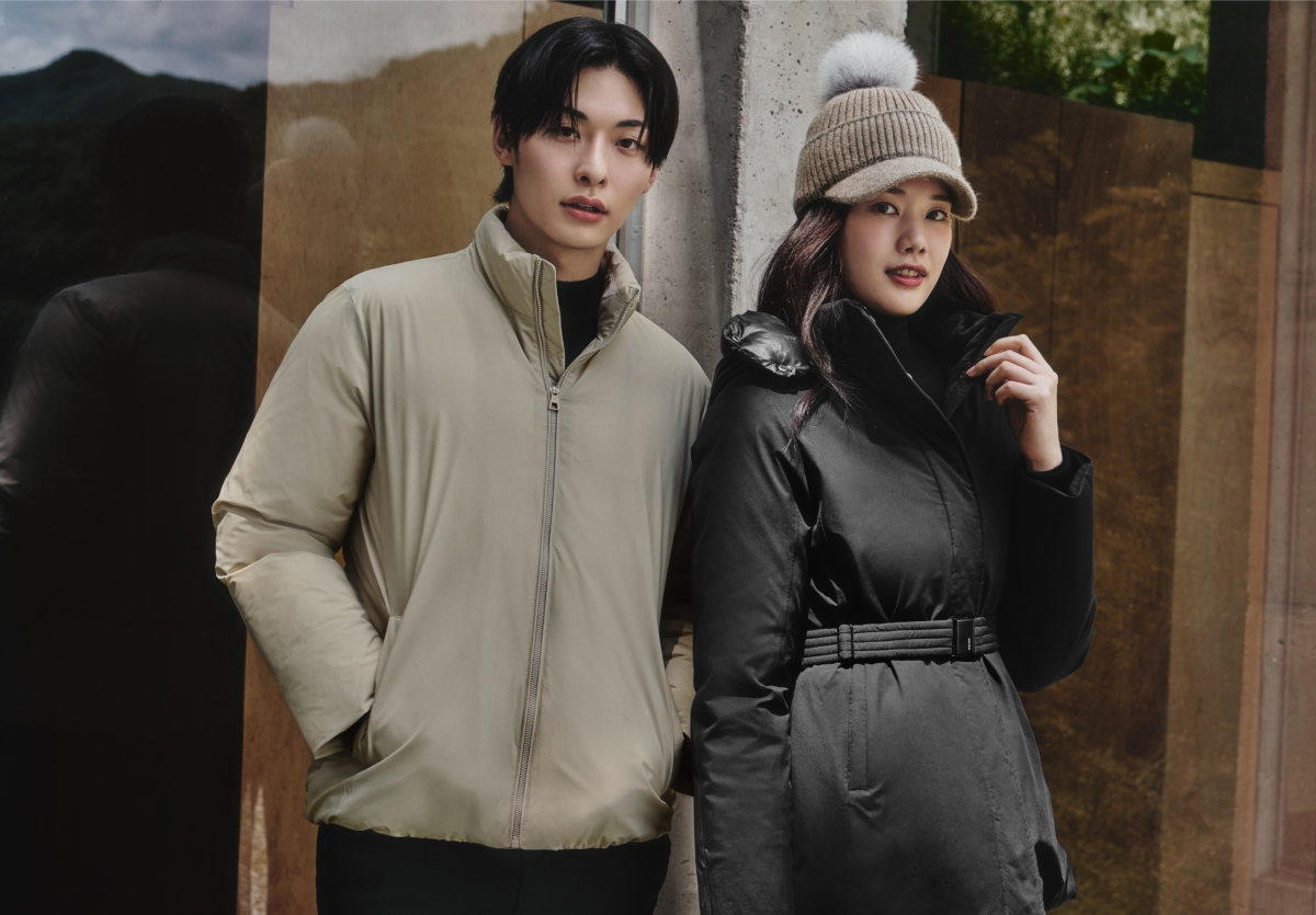 팬텀스포츠, 세련된 실루엣 윈터 스타일링 제안 27-Image