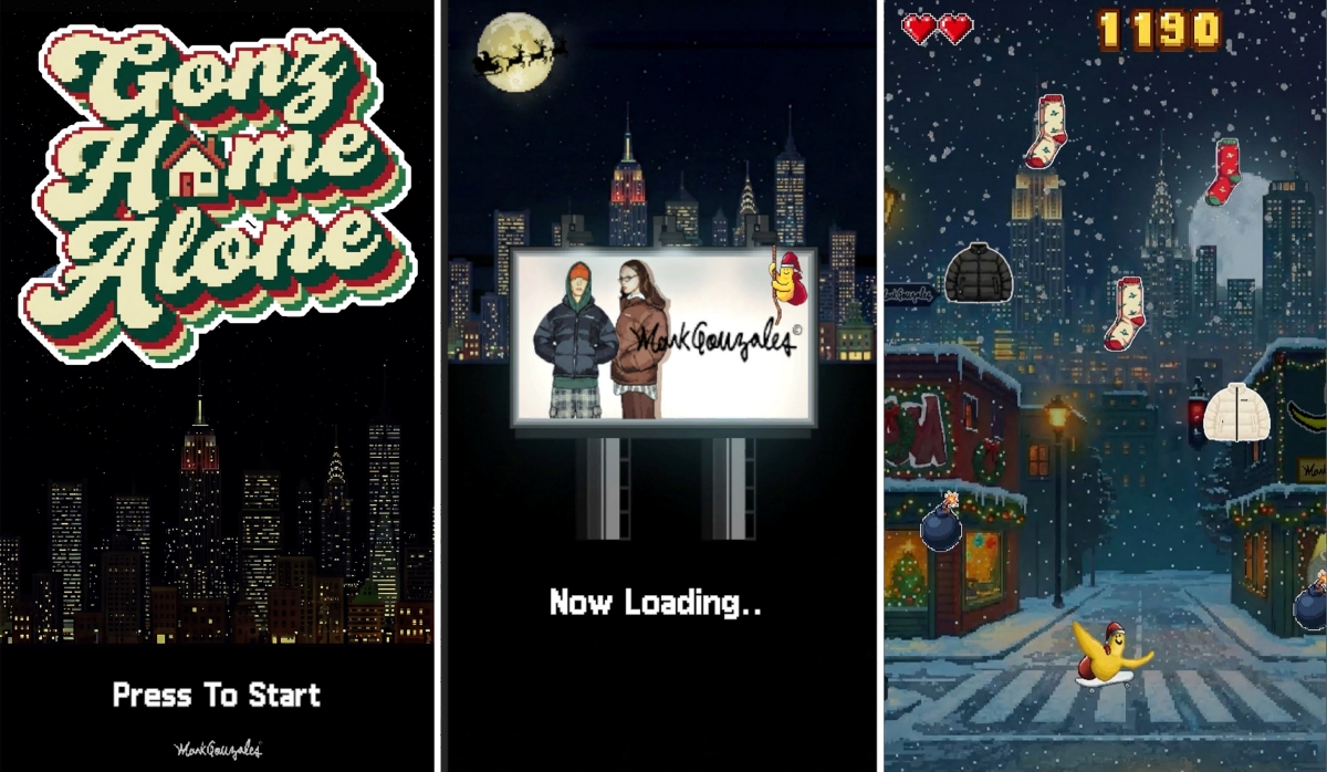 마크곤잘레스, '엔젤 로고 IP' 기반 온라인 미니 게임 공개 27-Image