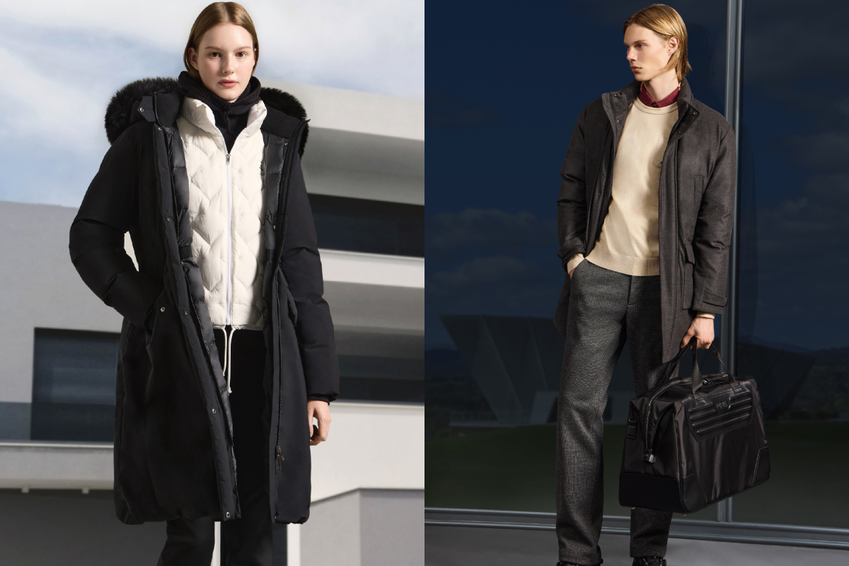 핑어패럴, 보온성+스타일 갖춘 윈터 구스다운 인기 27-Image