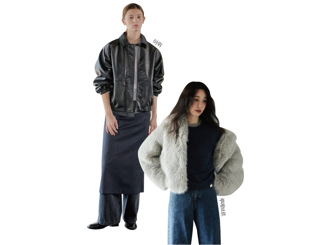 [월요기획] '온라인 전용 앞다퉈 확대'.... 제도권 여성복 돌파구 찾다  8448-Image