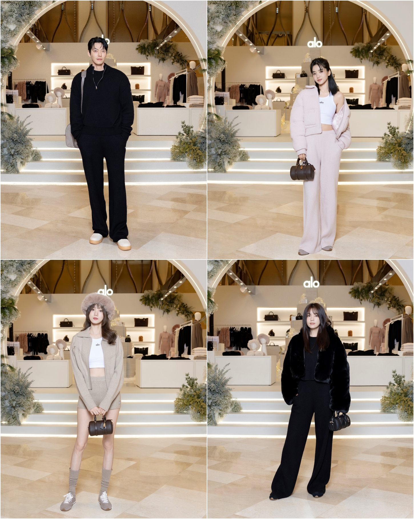 알로, 잠실 애비뉴엘서 1월까지 '홀리데이 팝업' 운영 926-Image