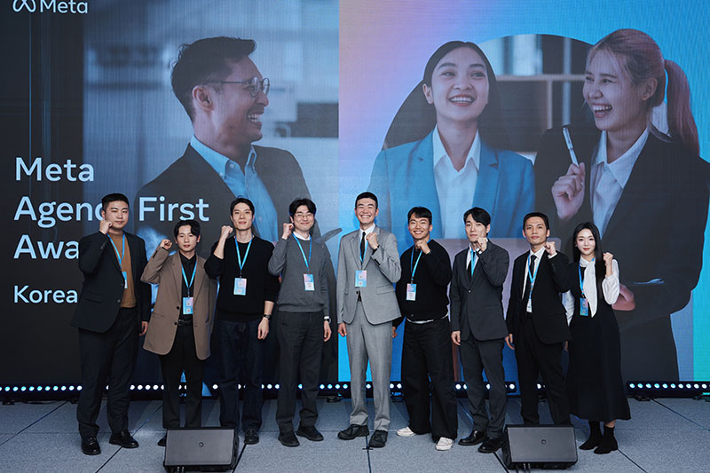 메타, 2025 Agency First Awards 발표··· 쇼핑몰만마케팅합니다 성장 기여 부문 수상 27-Image