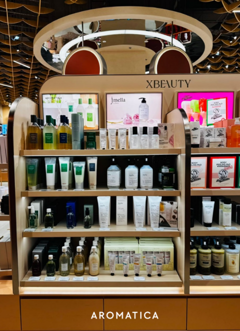 아로마티카, UAE 12개 매장 입점… 중동 시장 본격 진출 나서 955-Image