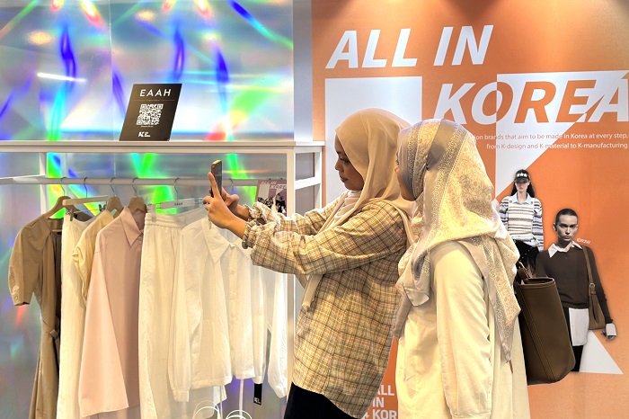한국패션협회, 쿠알라룸푸르 한류박람회 참가 아세안 거점 마련 27-Image