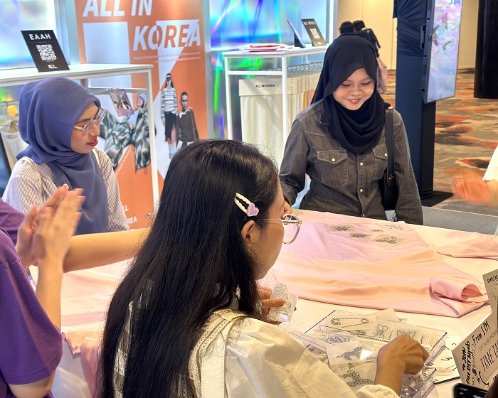 한국패션협회, 쿠알라룸푸르 한류박람회 참가 아세안 거점 마련 934-Image