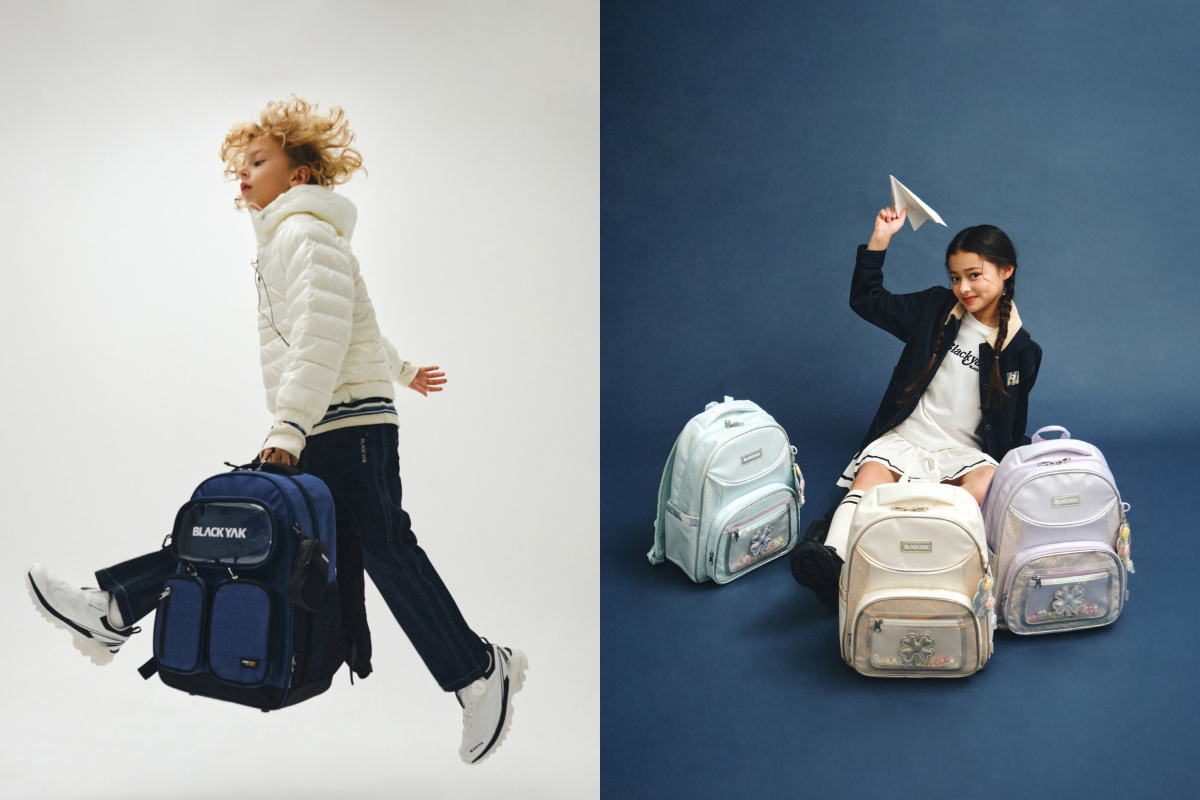 블랙야크키즈, 백꾸 가능한 2026 신학기 책가방 출시 2091-Image
