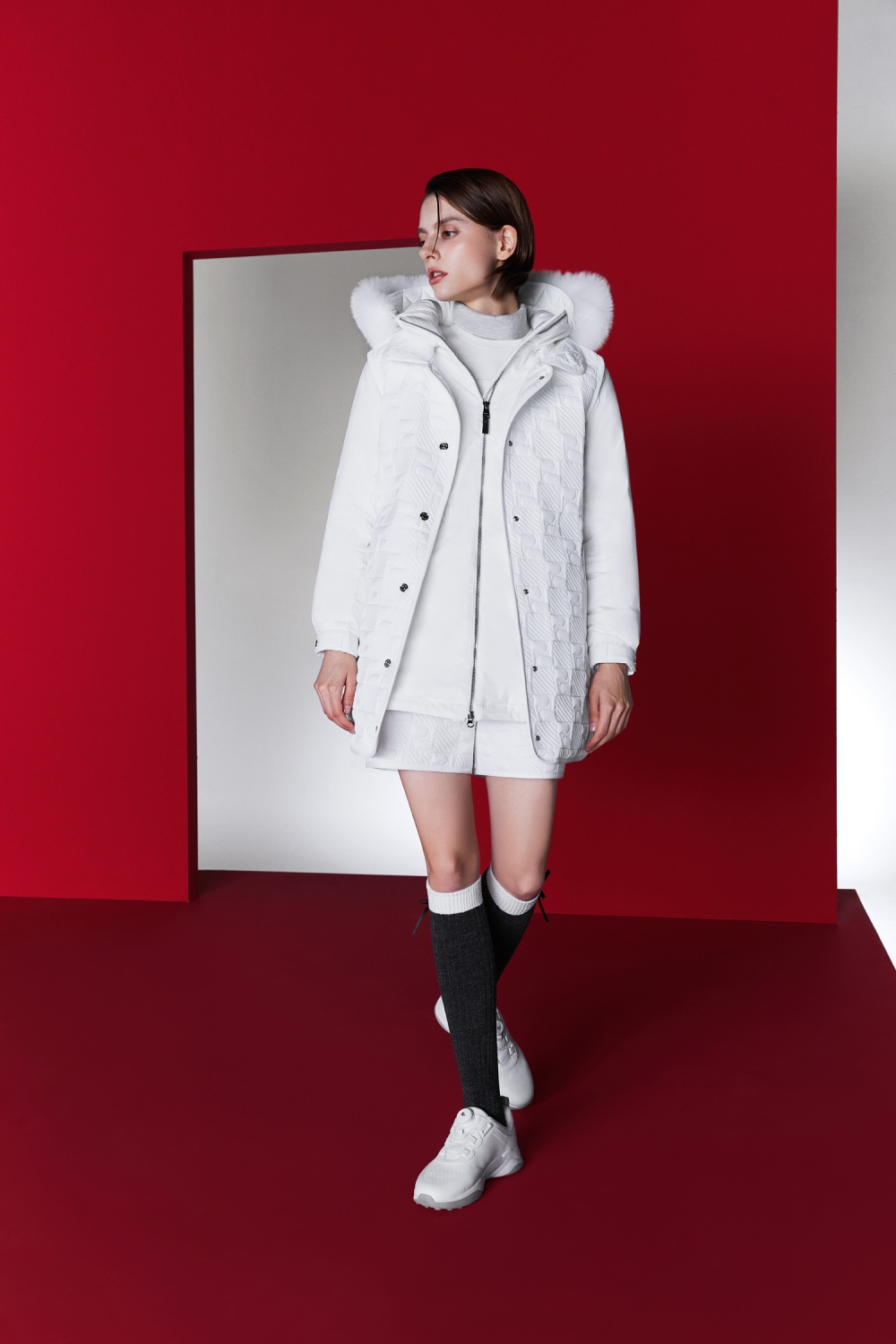 피레티, 헝가리 구스다운 적용한 ‘프리미엄 다운 라인’으로 겨울 시즌 겨냥  1495-Image