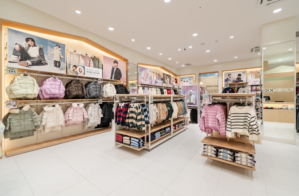 탑텐키즈, 스타필드 빌리지 운정점 오픈 10일 만에 매출 1억 3-Image