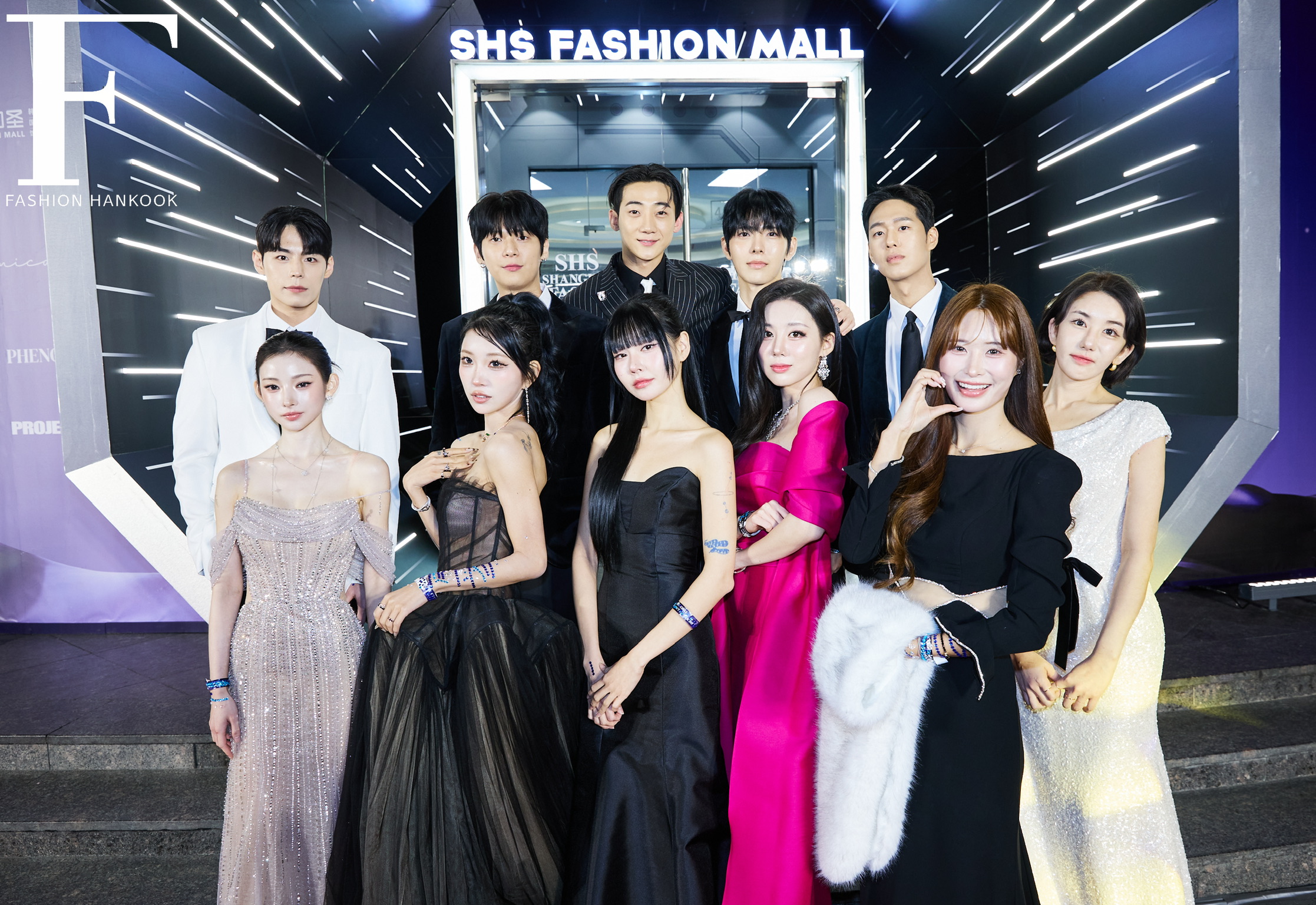 상하이를 뒤흔든 K-패션의 현장 ‘SHS 상하이 K-패션 & 뷰티 위크 2025’ 성황리 종료 3-Image