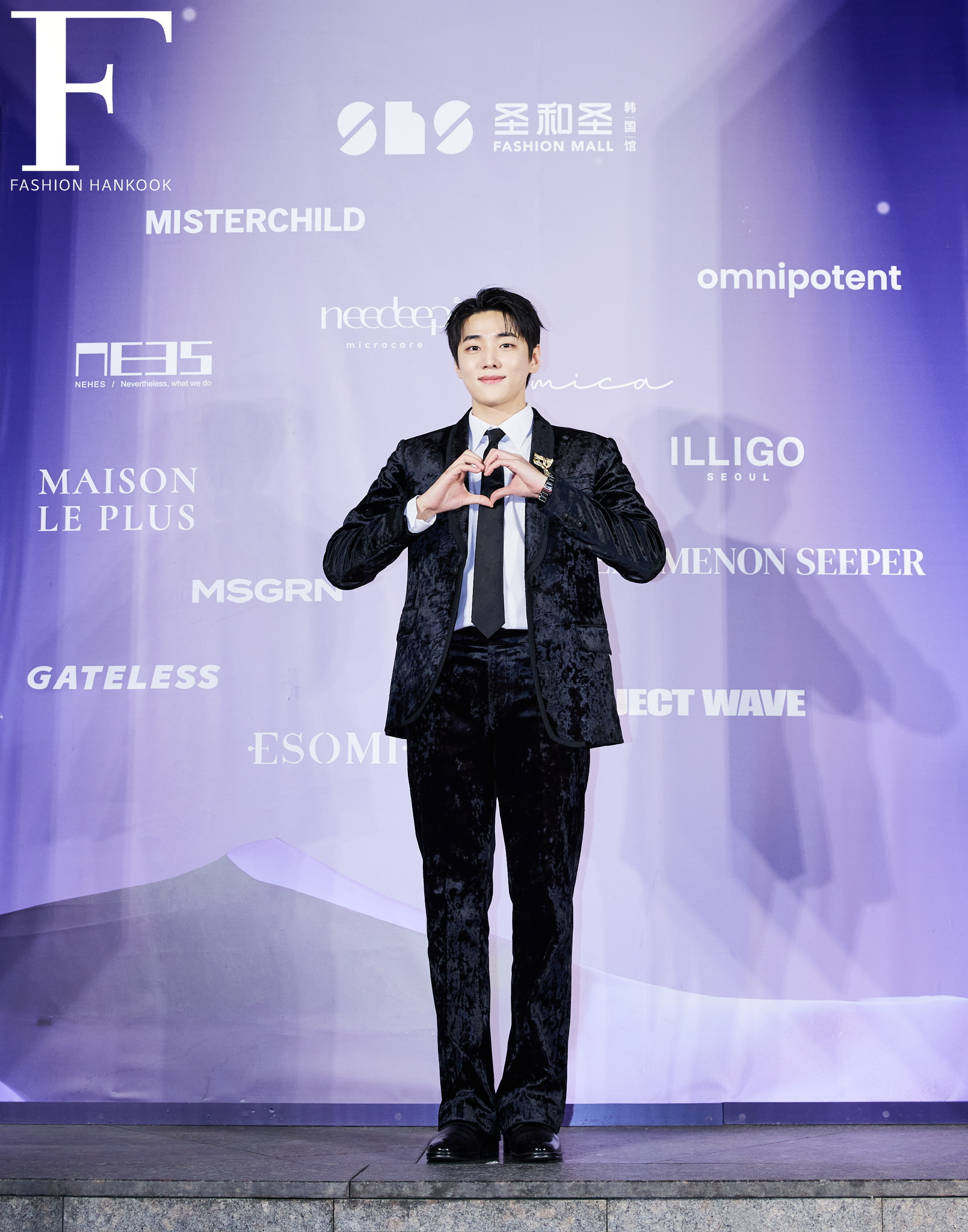 상하이를 뒤흔든 K-패션의 현장 ‘SHS 상하이 K-패션 & 뷰티 위크 2025’ 성황리 종료 1356-Image