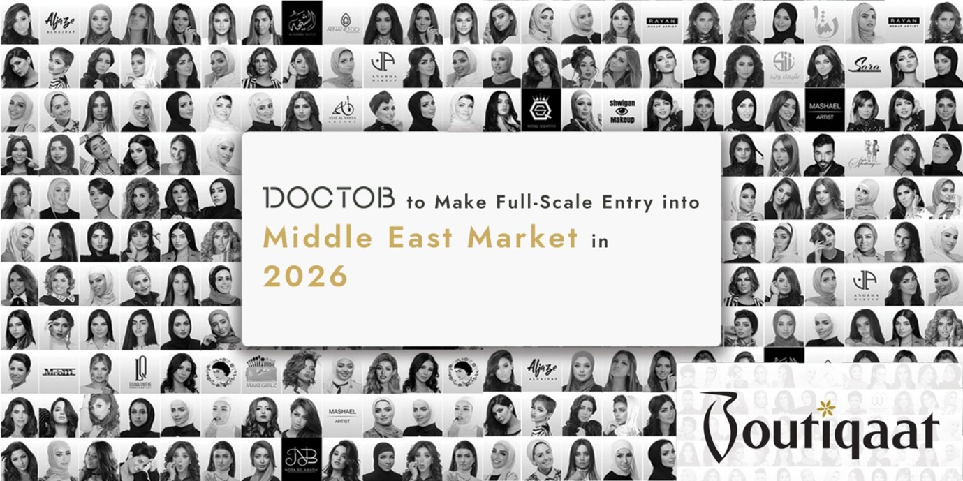 닥토브(DOCTOB), 중동 뷰티 플랫폼 Boutiqaat와 협력... 현지 스킨케어 시장 본격 진출 27-Image