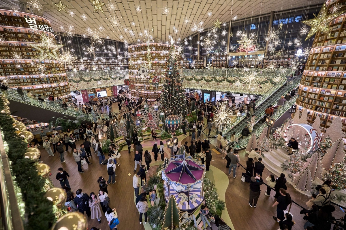 ‘1000만명 방문’ 스타필드, 아이~어른 사로잡는 오감만족 콘텐츠 확대 2860-Image