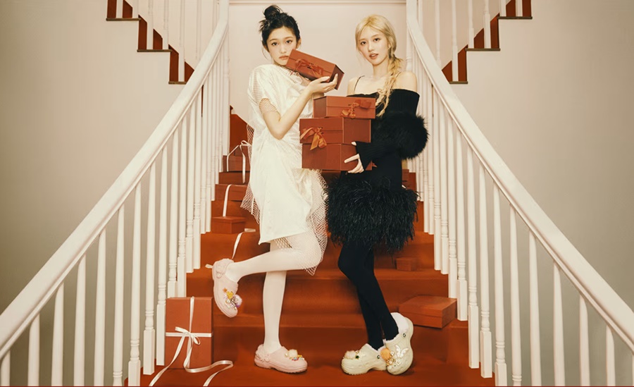 '털 크록스 전년比 60% ↑' 겨울 잡은 크록스, 사계절 포트폴리오 강화 28-Image