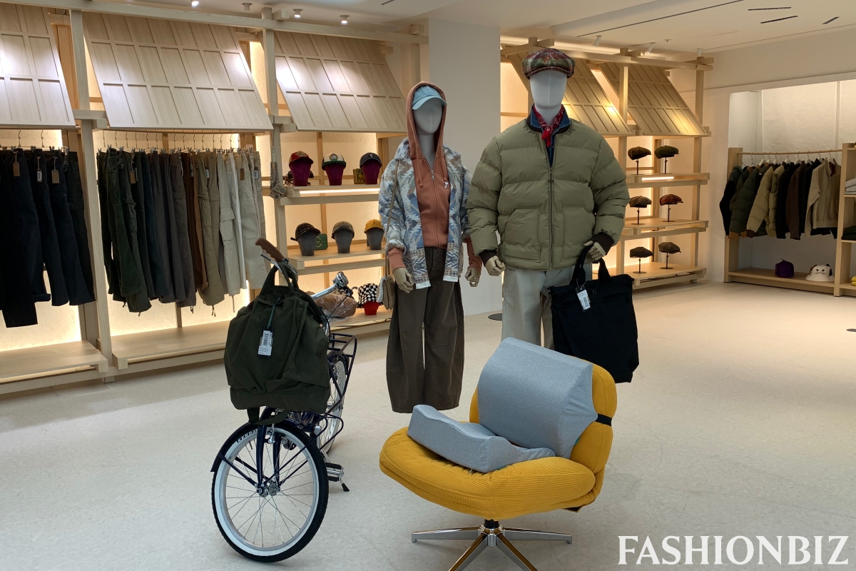 이탈리아 라이프웨어 ‘스카우트’ 서울권 프리미엄 유통서 팝업 이어가   27-Image