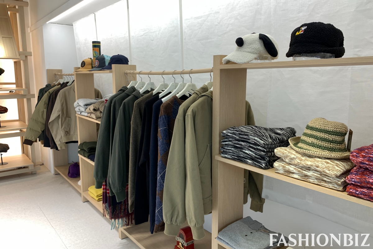 이탈리아 라이프웨어 ‘스카우트’ 서울권 프리미엄 유통서 팝업 이어가   1769-Image