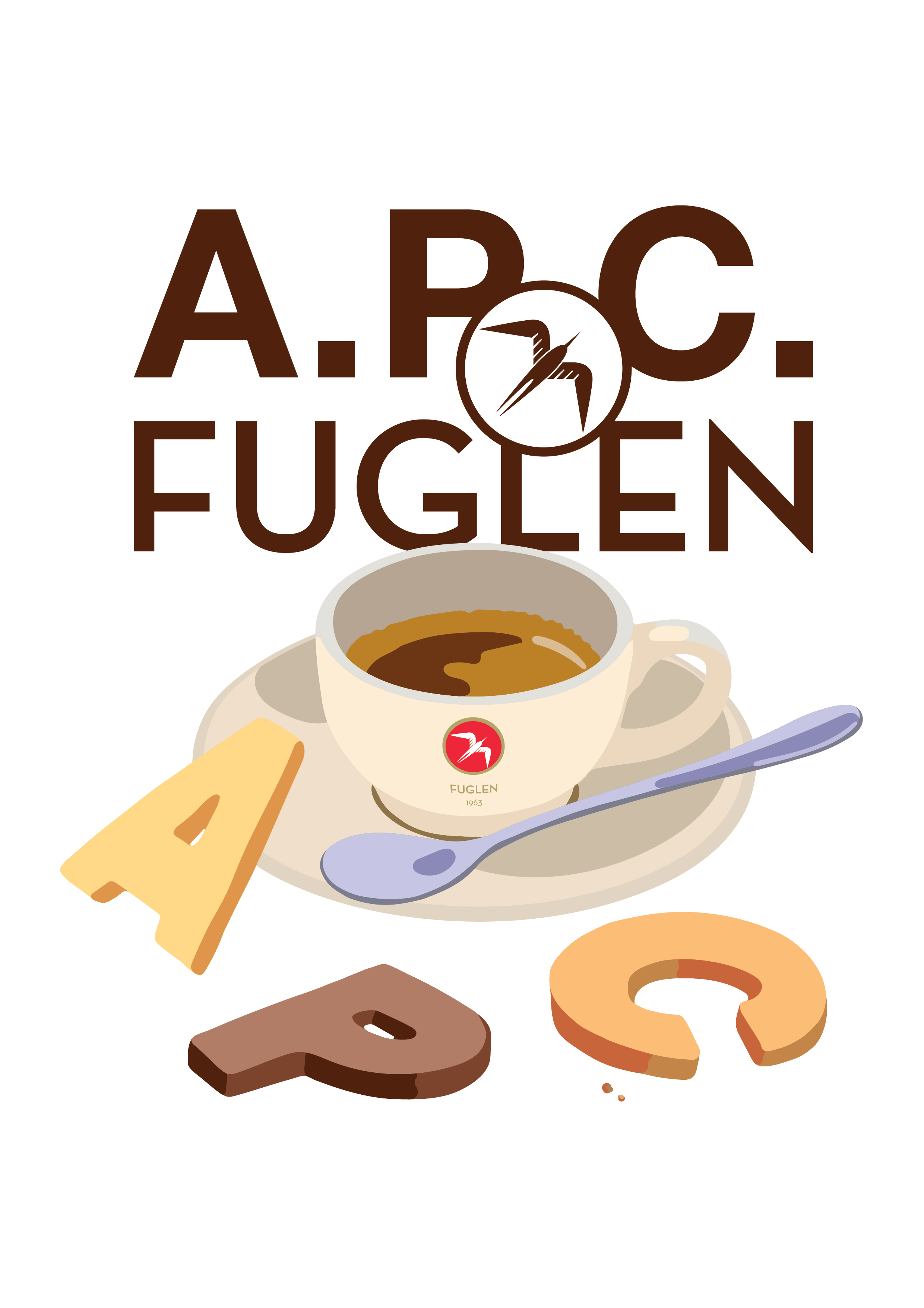 '패션과 커피의 만남' 아페쎄, 푸글렌과 협업 컬렉션 선봬  28-Image