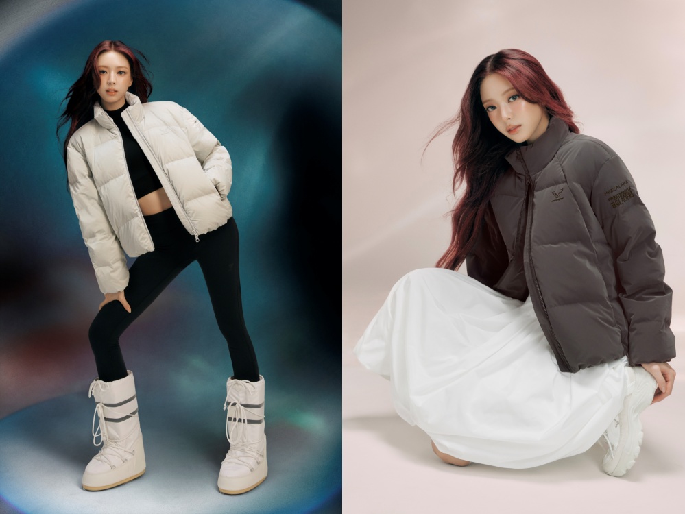 '똑똑한 한 벌' 다이나핏 오로라 다운, 전년대비 매출 300% 성장 27-Image