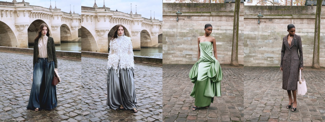 디올, 2026 가을 컬렉션 공개... 조나단 앤더슨 CD 시선으로 재해석 843-Image