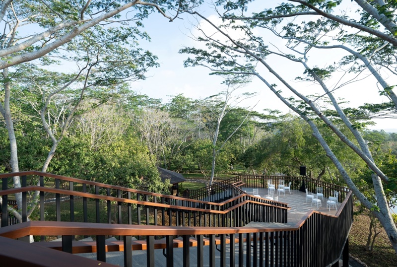 아야나 발리 테바나 가든, 조경 디자인 어워드 수상 957-Image